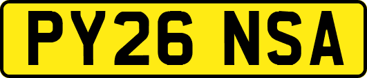 PY26NSA