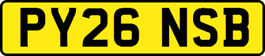 PY26NSB