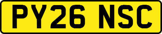 PY26NSC