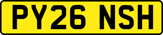 PY26NSH