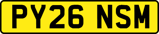 PY26NSM