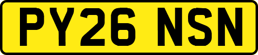 PY26NSN