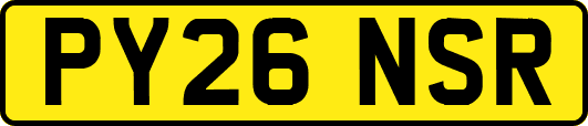 PY26NSR