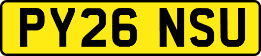 PY26NSU