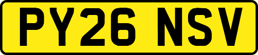 PY26NSV