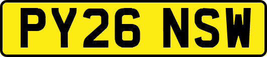 PY26NSW