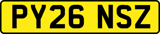 PY26NSZ
