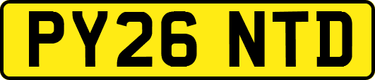PY26NTD