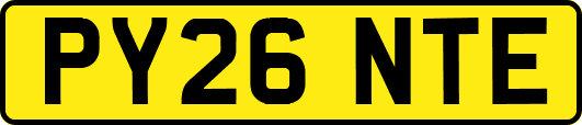 PY26NTE