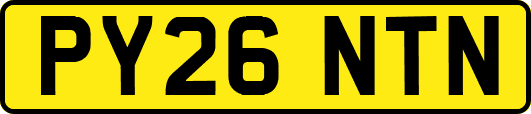 PY26NTN