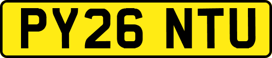 PY26NTU