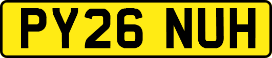 PY26NUH