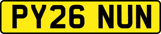 PY26NUN