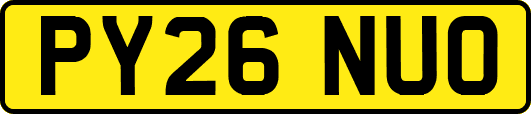 PY26NUO