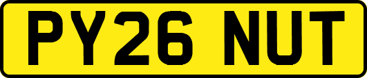 PY26NUT