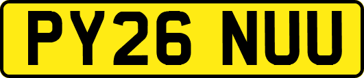 PY26NUU