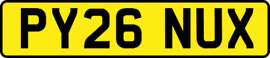 PY26NUX