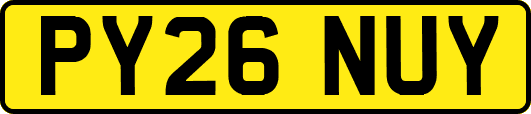 PY26NUY