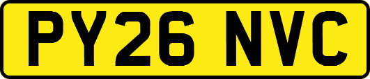 PY26NVC