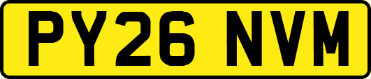 PY26NVM