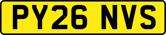 PY26NVS