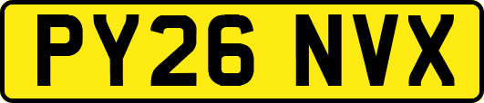 PY26NVX