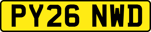 PY26NWD