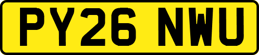 PY26NWU