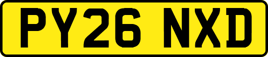 PY26NXD