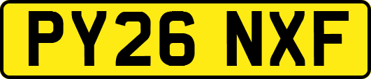 PY26NXF
