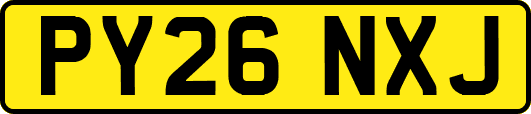 PY26NXJ