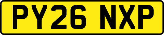 PY26NXP
