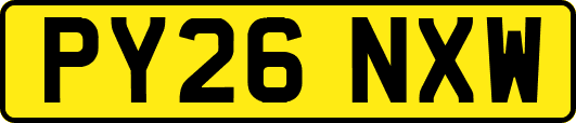 PY26NXW