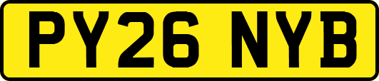 PY26NYB