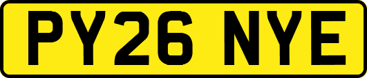 PY26NYE
