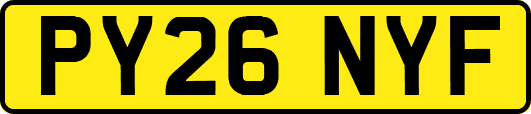 PY26NYF