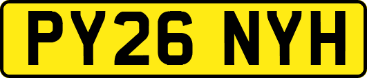 PY26NYH