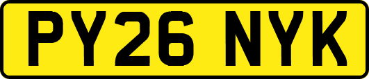 PY26NYK