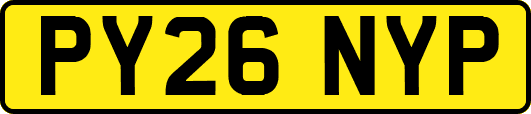 PY26NYP