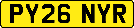 PY26NYR