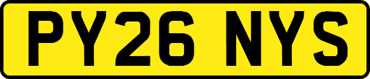 PY26NYS