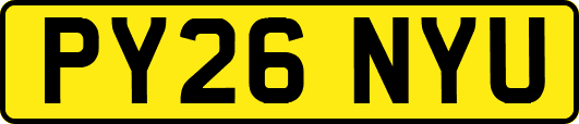 PY26NYU