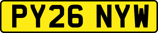 PY26NYW