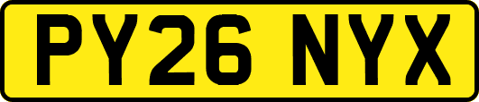 PY26NYX