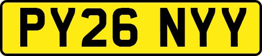 PY26NYY