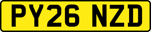 PY26NZD