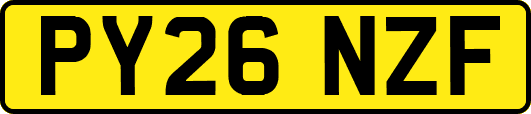PY26NZF