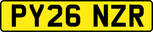 PY26NZR
