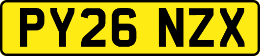 PY26NZX