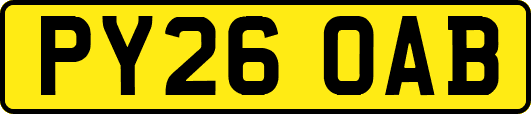 PY26OAB